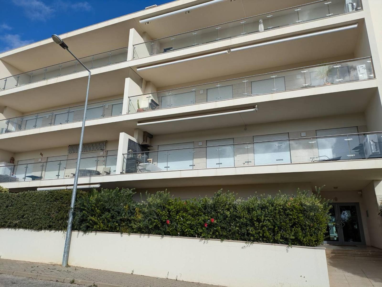 Апартаменты Albufeira Monte Balaia Экстерьер фото