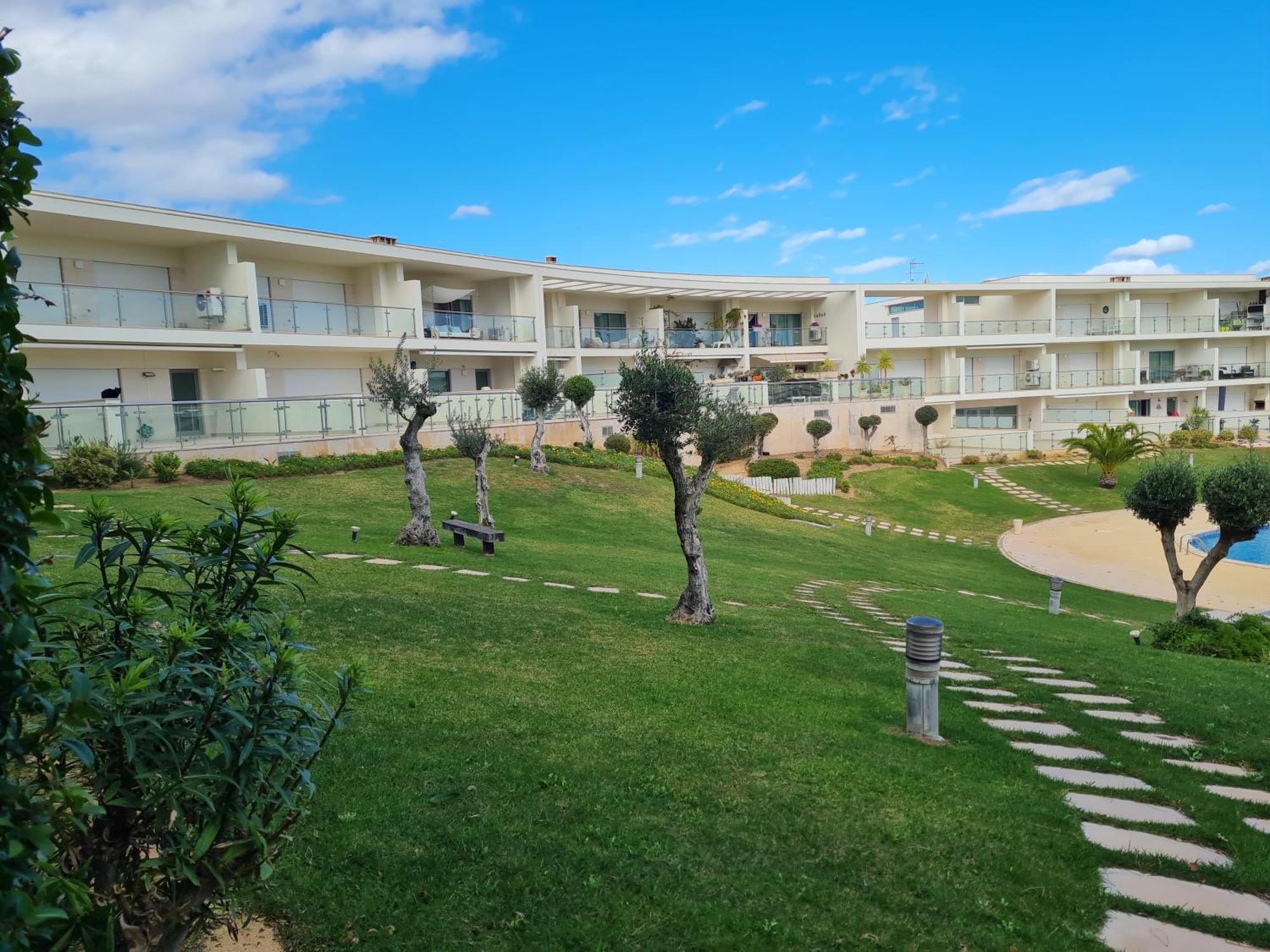 Апартаменты Albufeira Monte Balaia Экстерьер фото