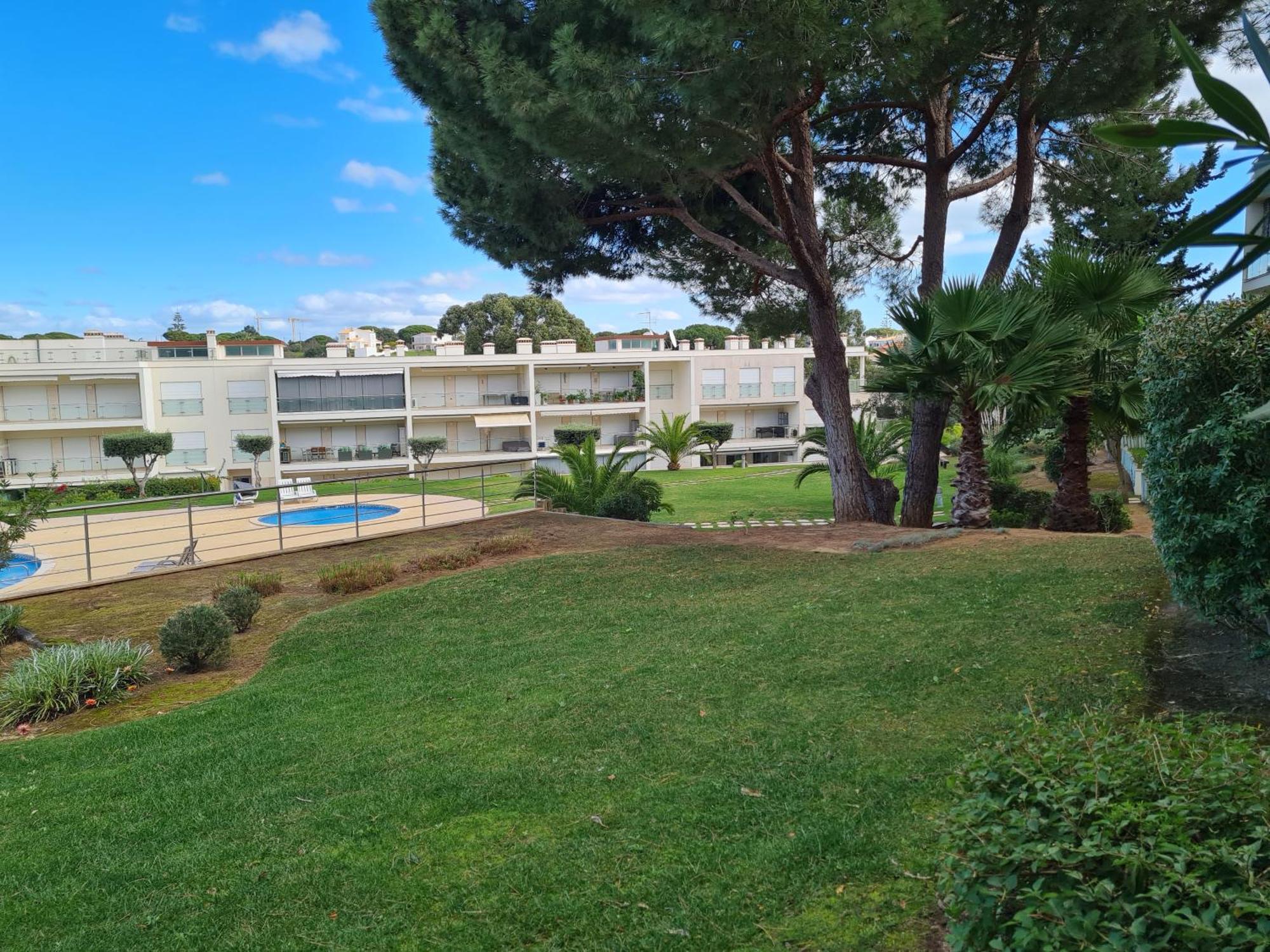 Апартаменты Albufeira Monte Balaia Экстерьер фото