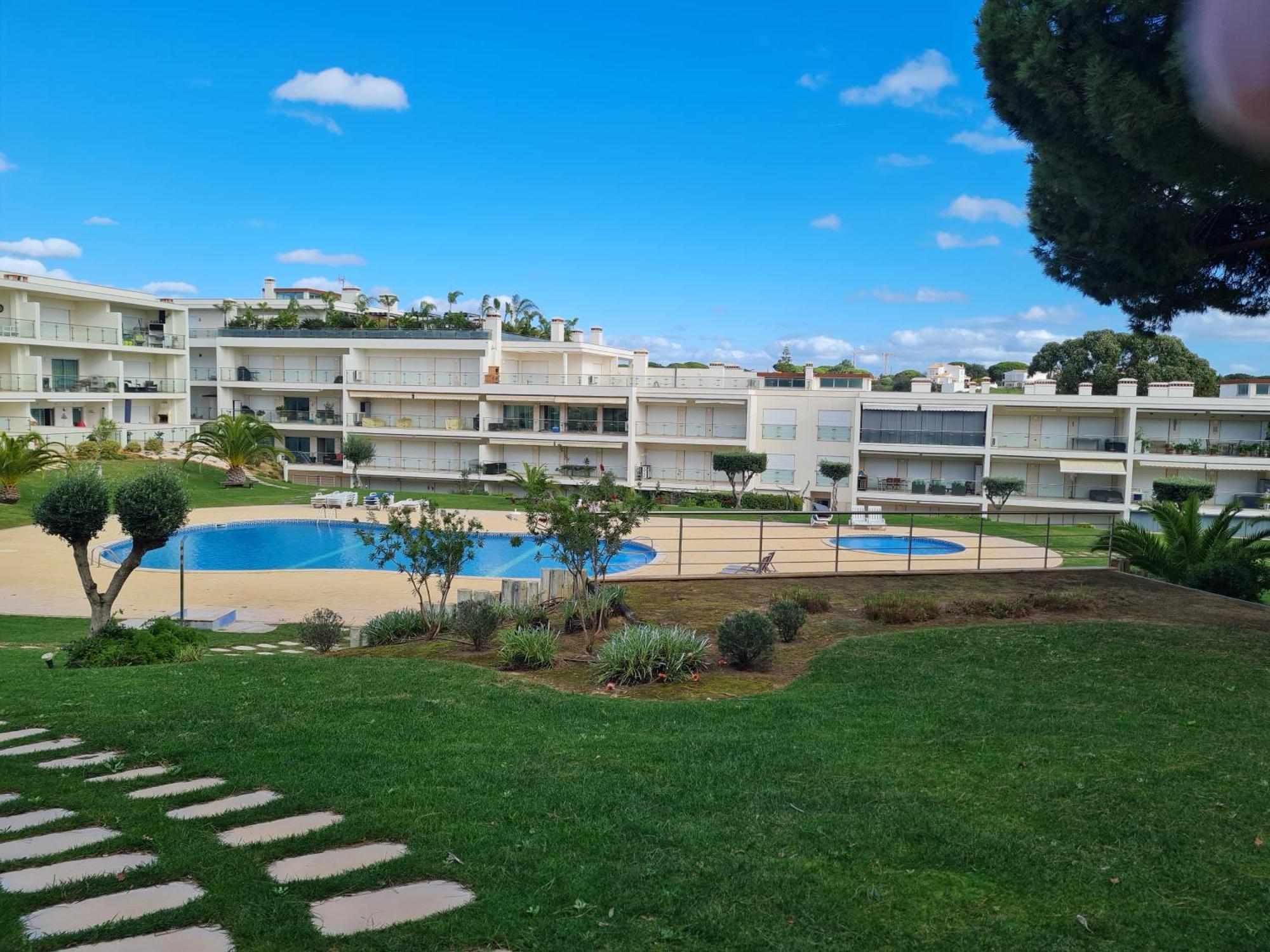 Апартаменты Albufeira Monte Balaia Экстерьер фото